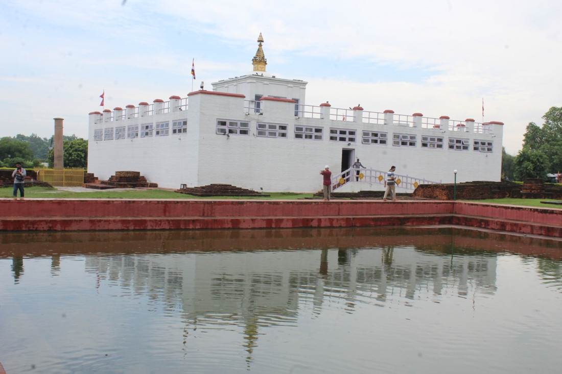 लुम्बिनीमा पर्यटककाे बसाइ लम्ब्याउने याेजना खै ?