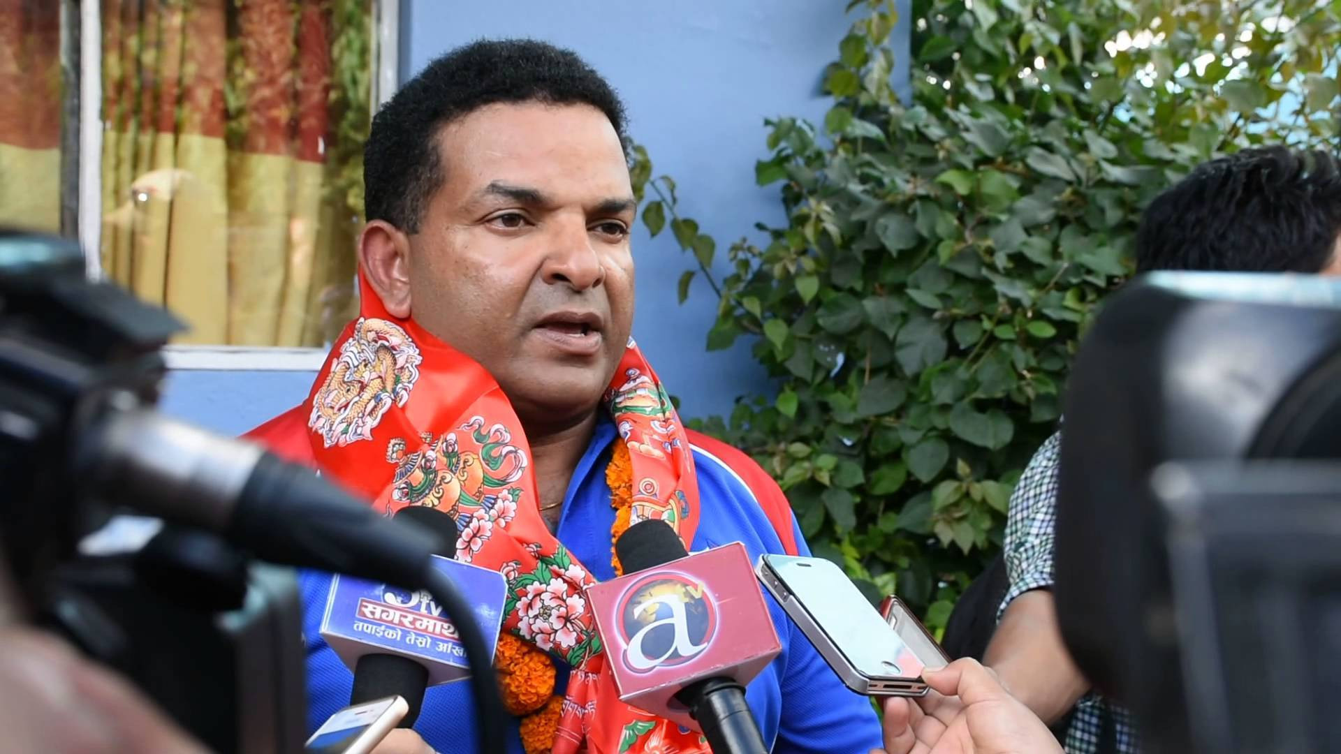 नेपाललाई विश्वकप खेलाउने पुबुदु दाेस्राेपटक क्रिकेट टोलीको मुख्य प्रशिक्षक नियुक्त