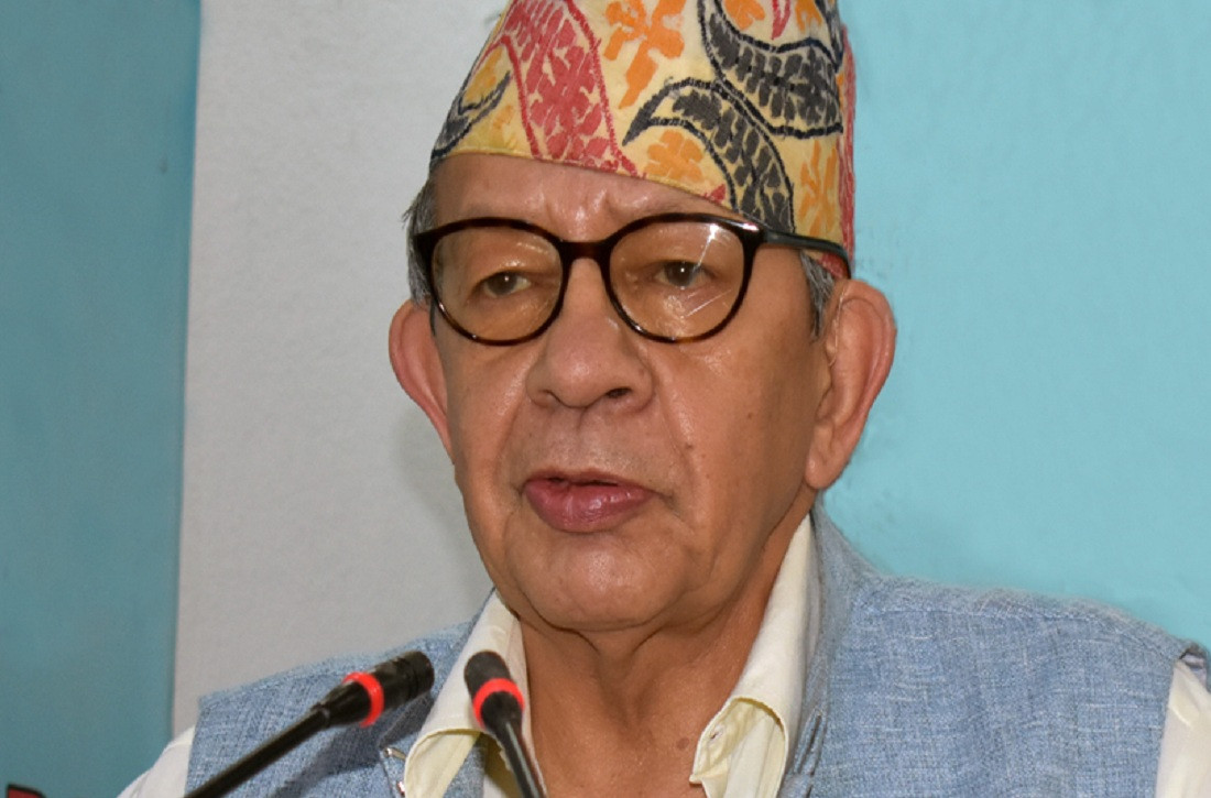 राजीनामा दिएर आराम गर्न ओलीलाई राणाको सुझाव