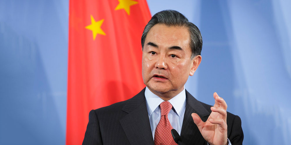 ‘अमेरिका–चीन सम्बन्धलाई नयाँ शीतयुद्धमा परिणत गर्न खोजिँदै छ’