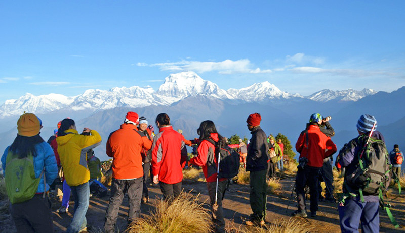 पर्यटकका लागि विश्वकै सस्तो गन्तव्यमा नेपाल