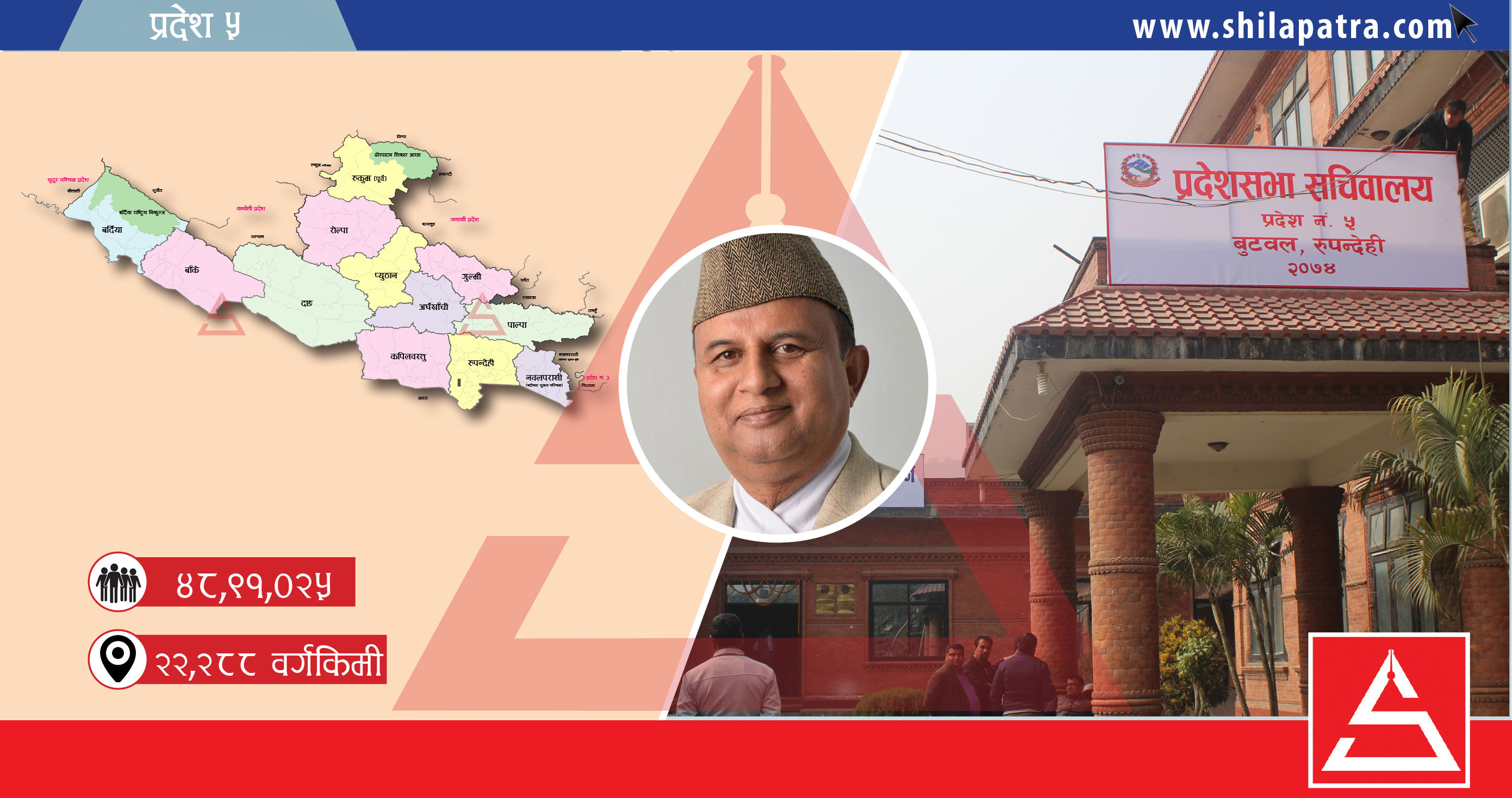 उपनिर्वाचनः दाङमा प्रदेश राजधानी चुनावी एजेण्डा बन्ला ?