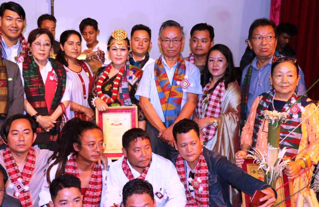 लिम्बूवान् ‘रेनसा’ कविता तङसिङ