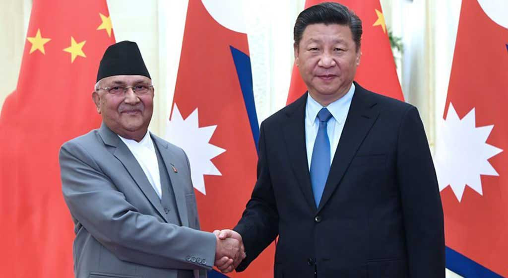 'नेपाल झुक्दैन, सीको भ्रमण सफल हुन्छ'