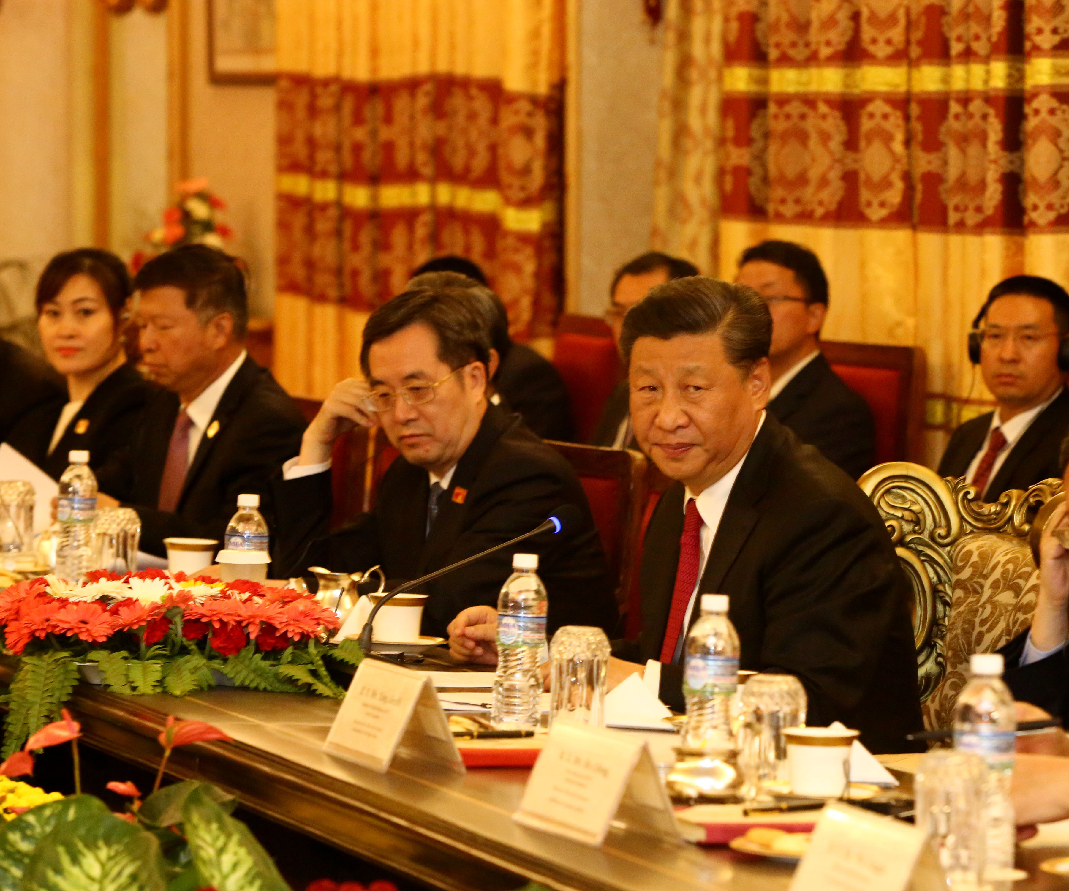चीन र नेपालकाे प्राथमिकतामा कर्णाली आर्थिक काेरिडोर