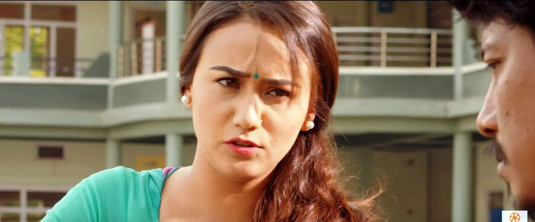 ‘घामड शेरे’ ट्रेलर सार्वजनिक, निश्चल स्वस्तिमाको भिनाजु