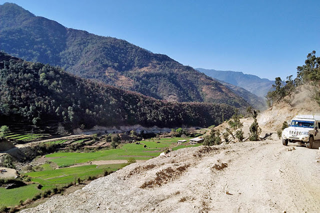 बाढीका कारण बाजुराका दर्जनौँ स्थानमा क्षति