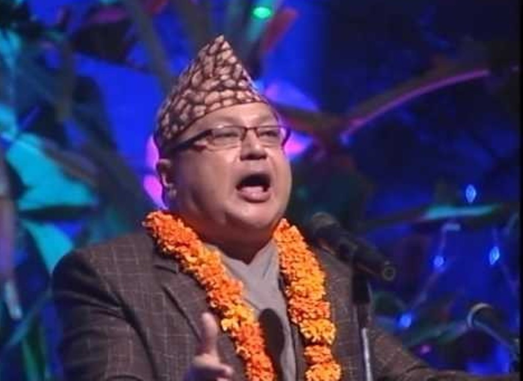 सरकारको दबाबपछि सिस्नोपानीले हटायो शैलेन्द्र सिम्खडाको देउसी प्रस्तुति
