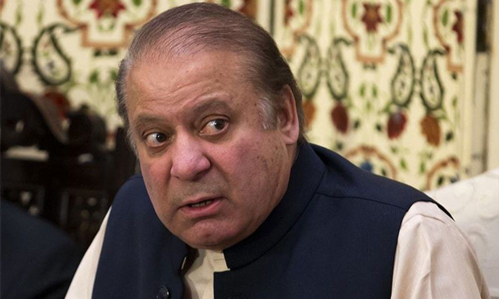 पाकिस्तानका पूर्वप्रधानमन्त्री सरिफ सोमबार लण्डन जाने