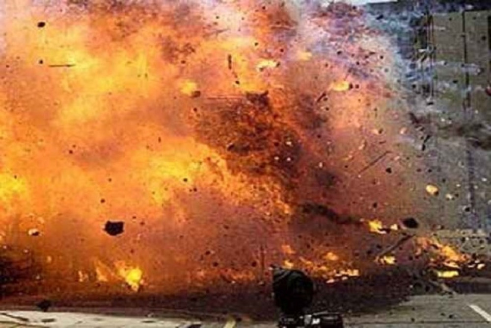 डडेल्धुराको पूर्वाधार विकास कार्यालयमा बम विस्फोट