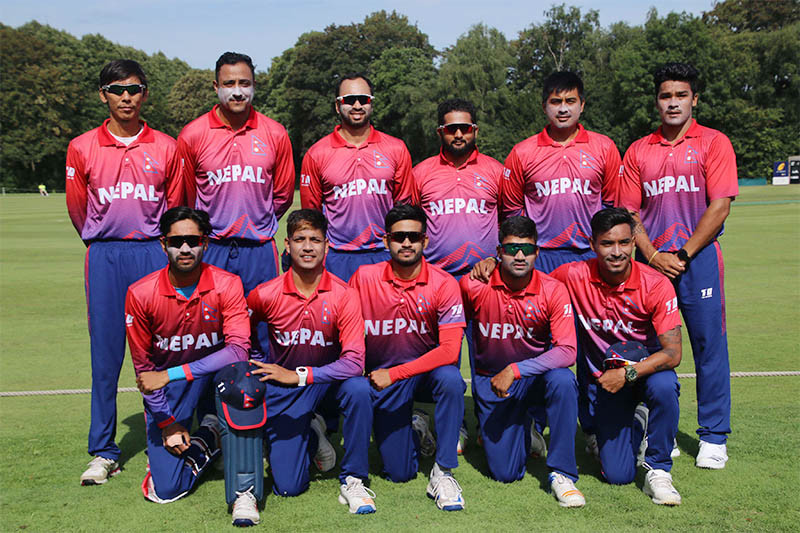 थाइल्यान्डमा एसिसी पूर्वी क्षेत्रीय टी ट्वान्टी क्रिकेट खेल्ने नेपाली टोली घोषणा