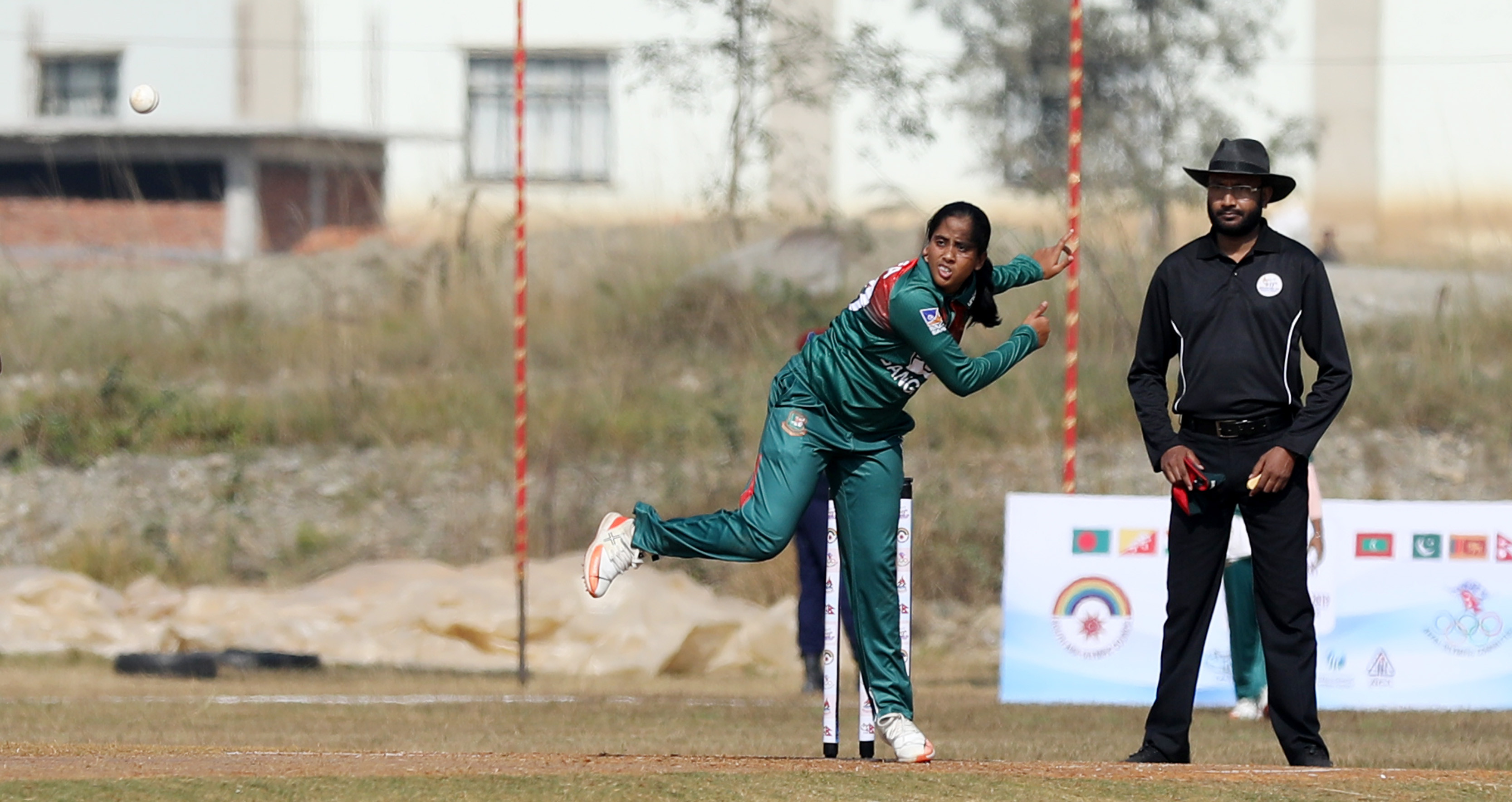 साग महिला क्रिकेटः बंगलादेश ७ विकेटले विजयी