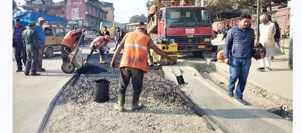 कान्ति लोकपथ कालोपत्रे गरिँदै