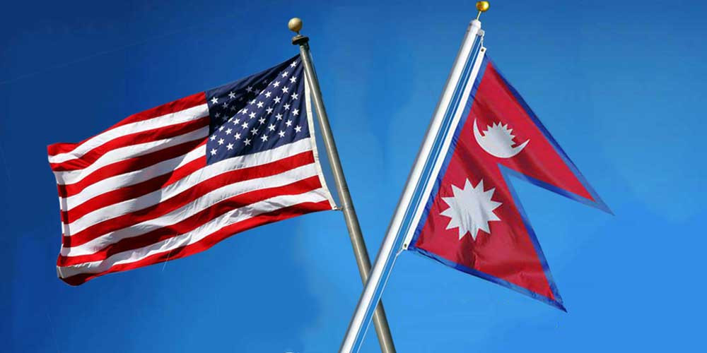 अमेरिकासँग द्विपक्षीय हवाई सम्झौता गर्दै नेपाल