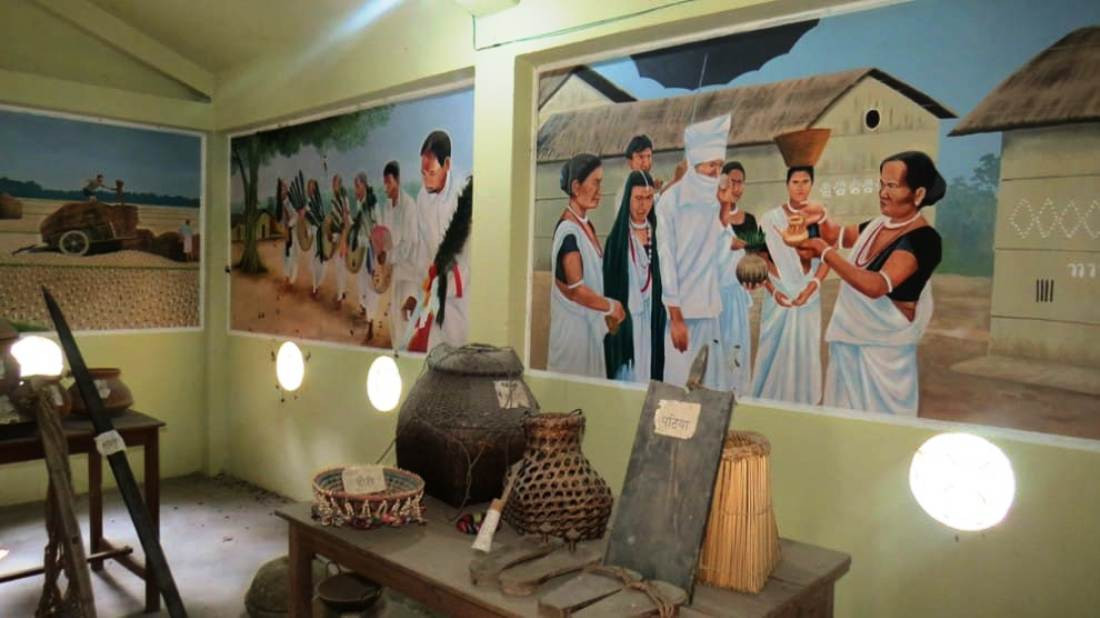 कञ्चनपुरमा थारू संग्रहालय खुला गरिँदै