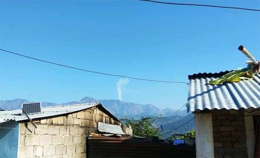 ‘विमान दुर्घटना’ को खबर दिइएपछि‘