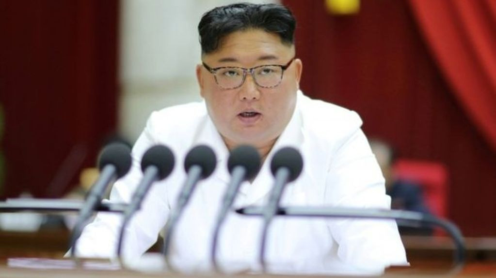 उत्तर कोरिया कोरोना संकट रोक्न सफल : किम