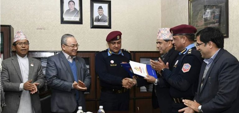आतंककारी गतिविधिबाट हुने लगानी र आम्दानीको अनुसन्धानको अधिकार प्रहरीलाई