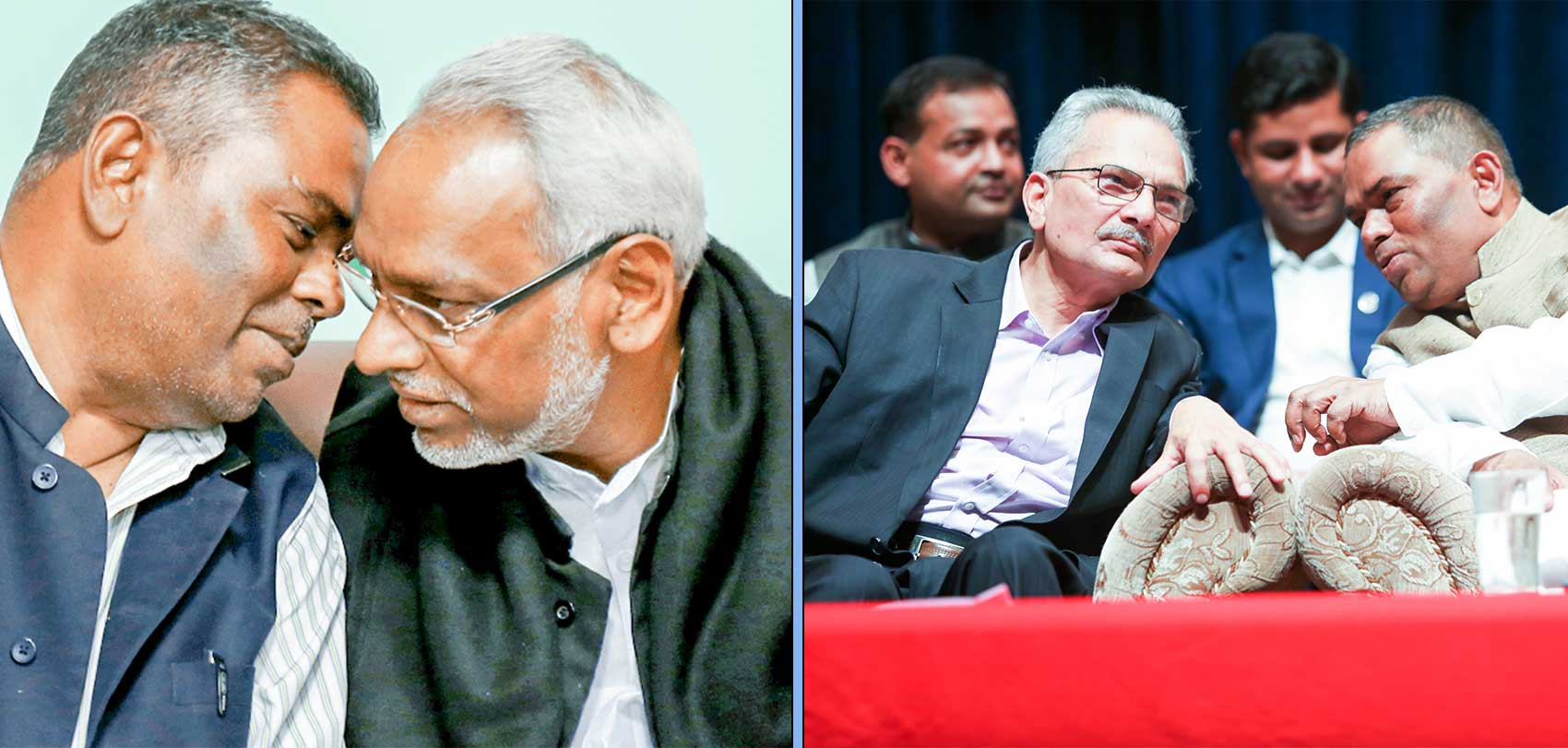 १३ वर्षमा बदलिएका उपेन्द्र