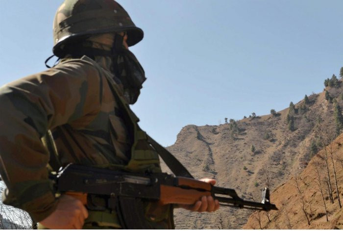 जम्मू–काश्मीरमा भारतीय सेनामा कार्यरत एक नेपालीको मृत्यु