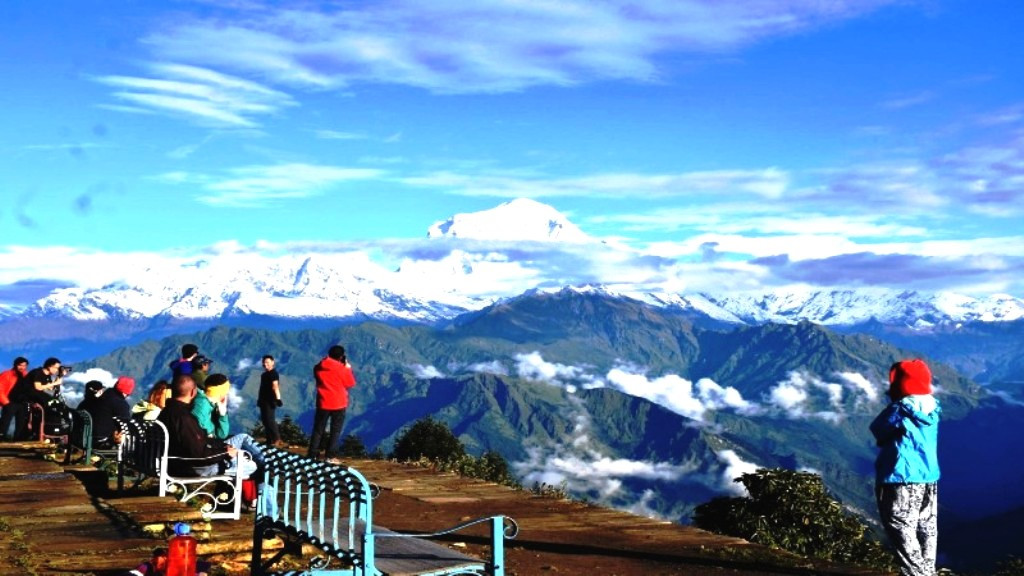 सन् २०२० मा २ लाख ३० हजार विदेशी पर्यटकले घुमे नेपाल