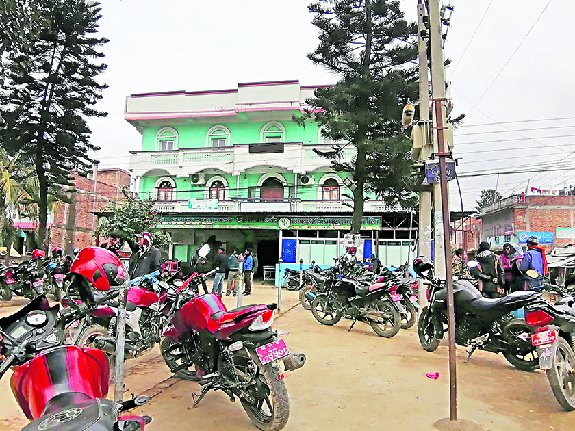 सप्तऋषि अस्पतालमा एक रातमै तीन शिशुको मृत्यु