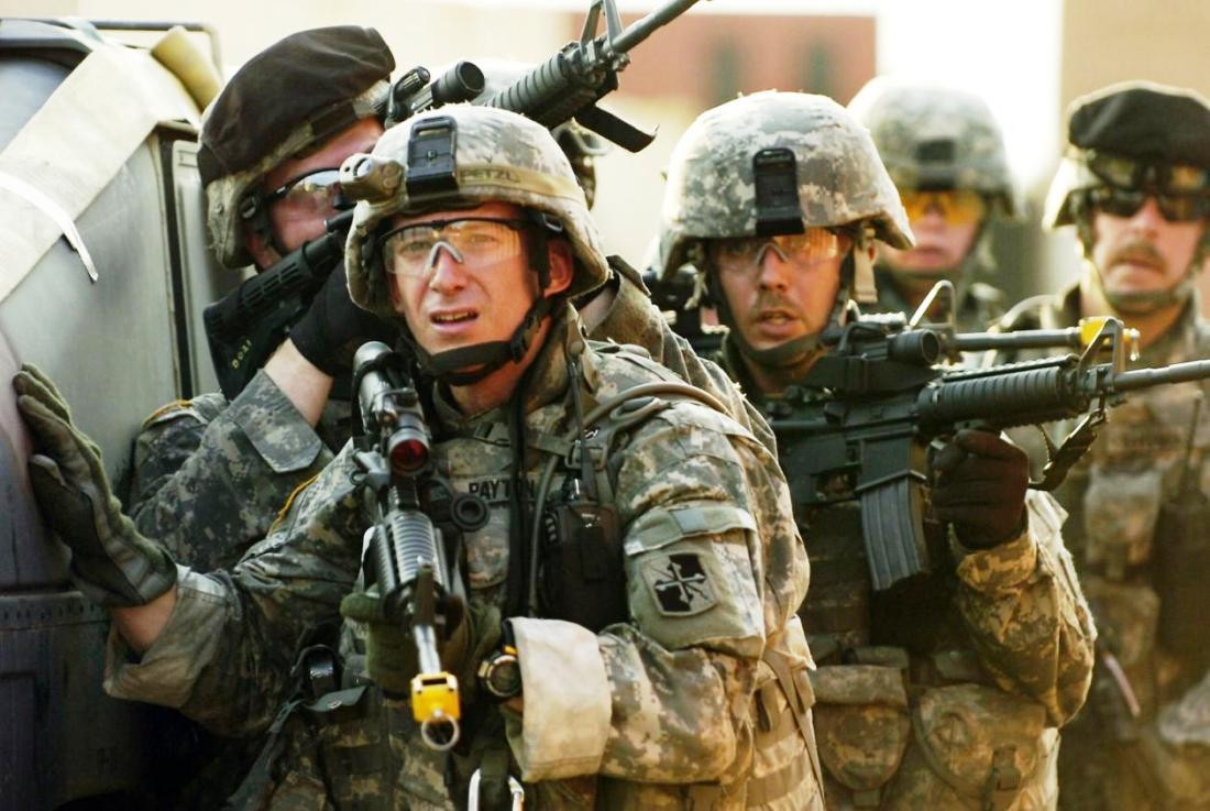 इराकबाट अमेरिकी सेना फिर्ता नहुने अमेरिकी रक्षामन्त्रीको भनाइ
