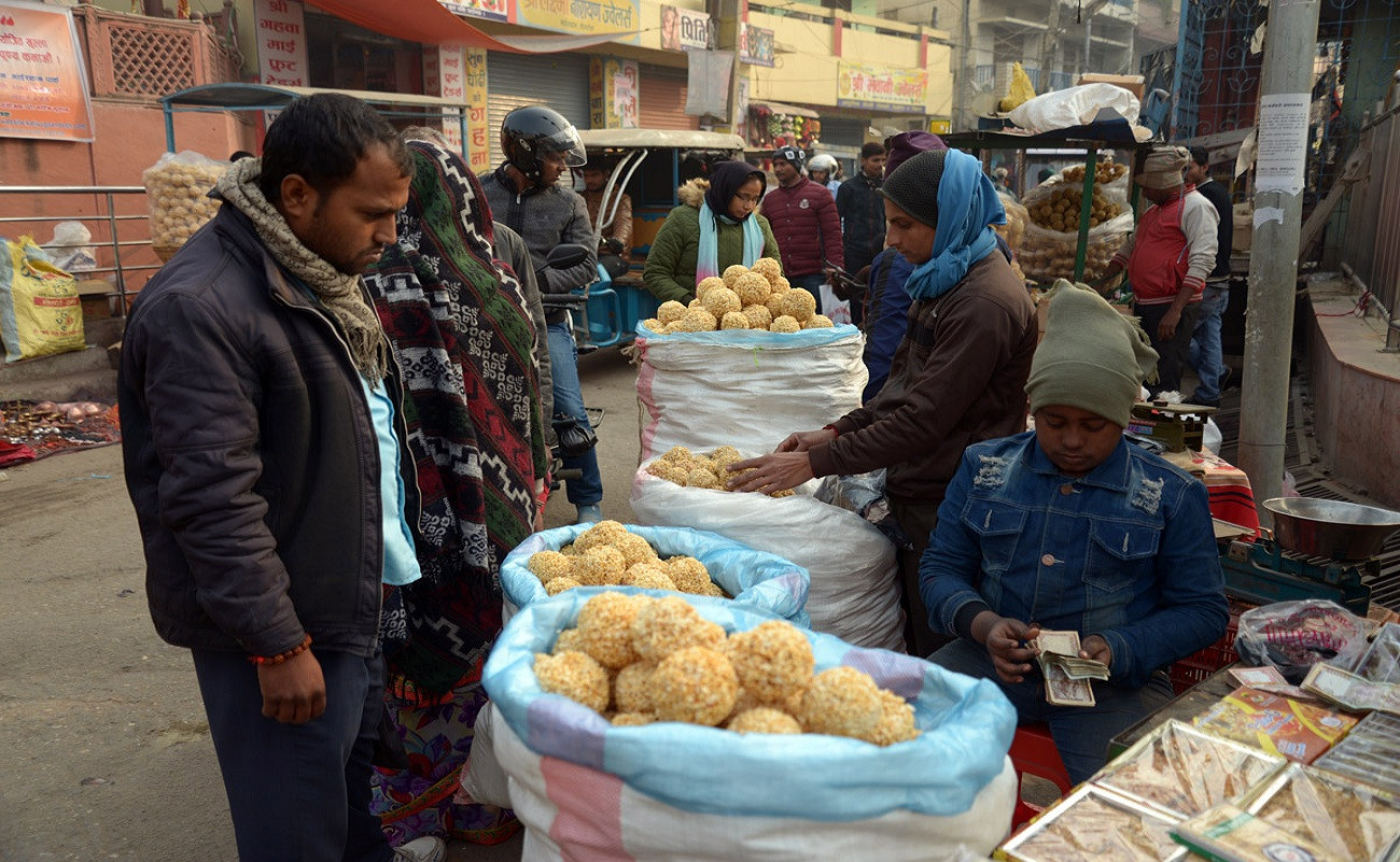 तराईमा ‘तिलासक्रान्त’को चहलपहल