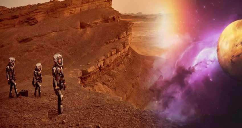 मंगल ग्रहमा मृत शरीर भेटिएपछि वैज्ञानिक हैरान