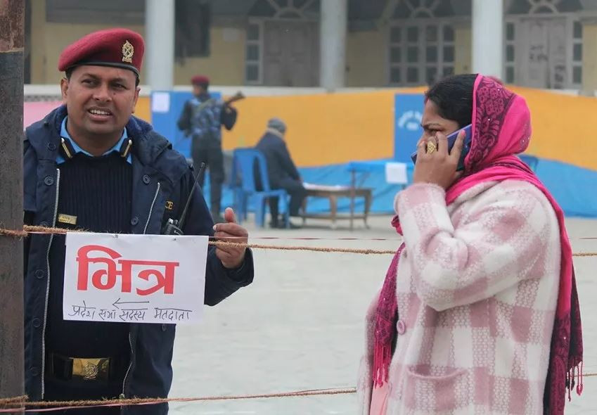 राष्ट्रियसभा निर्वाचन: ९९ प्रतिशत मत खस्यो