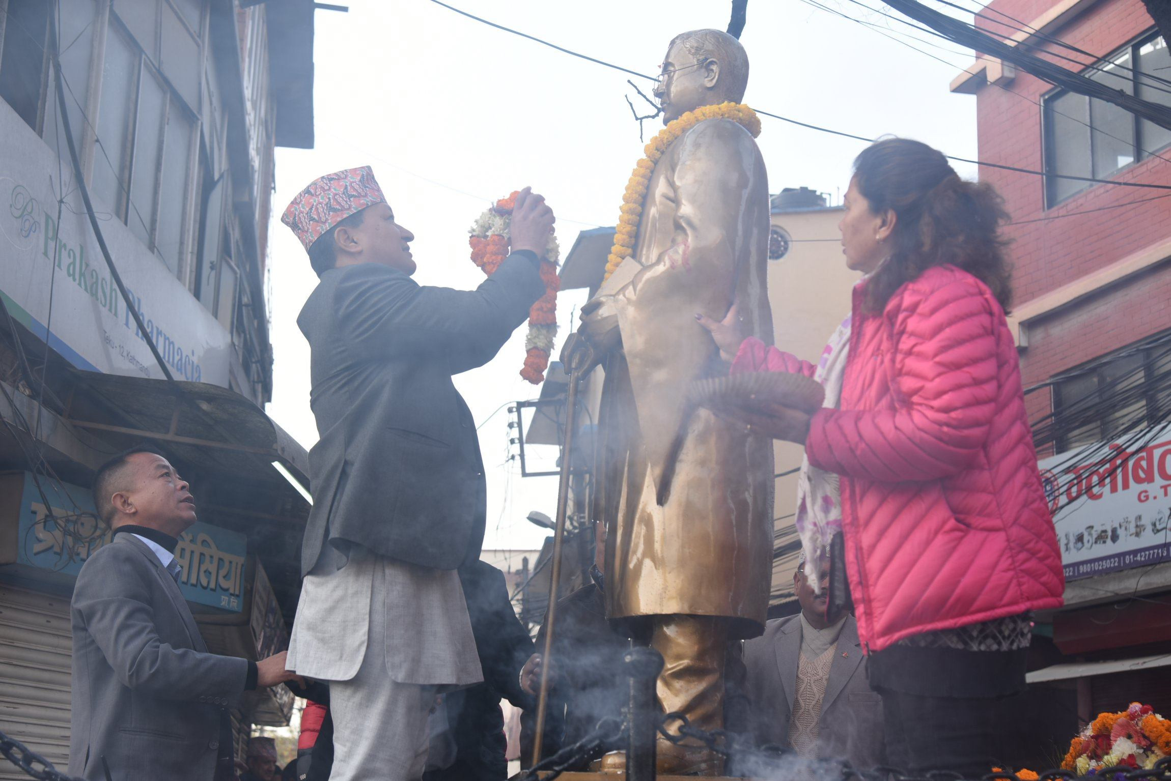 शहीद सप्ताह सुरु