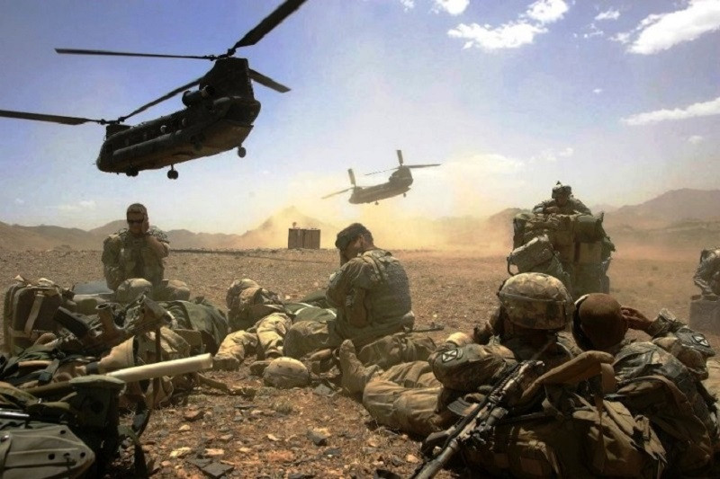 अफगानिस्तानमा १६ लडाकू हवाई आक्रमणमा मारिए