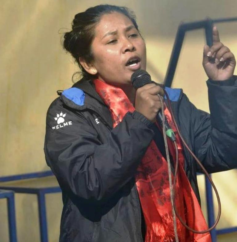 अनेरास्ववियुको लोकप्रियता स्ववियू निर्वाचनमा देखिनेछः आरती लामा