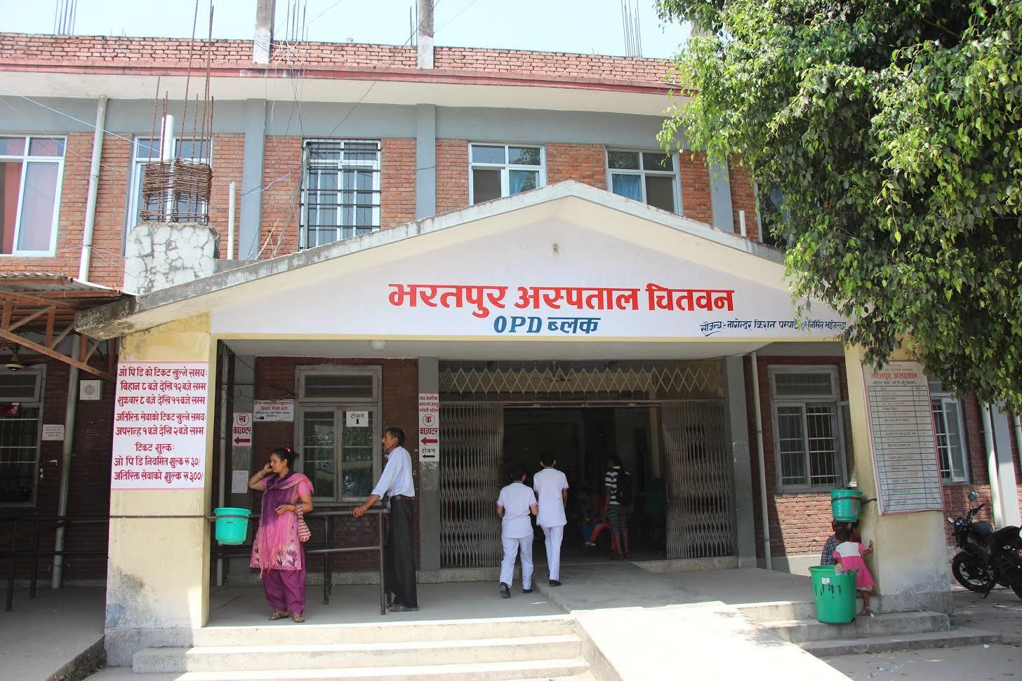काेराेना भाइरसप्रति भरतपुरमा उच्च सतर्कता