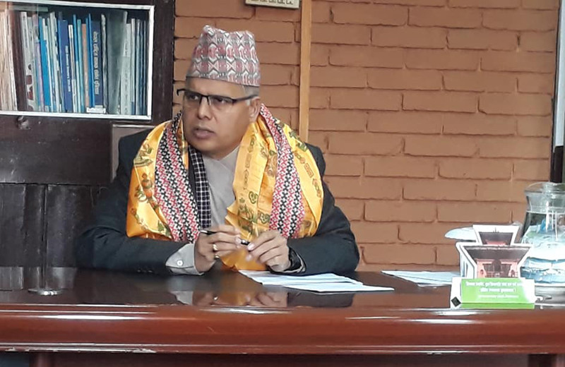 'कोरोनाबारे नकारात्मक समाचारले पर्यटक डराए'