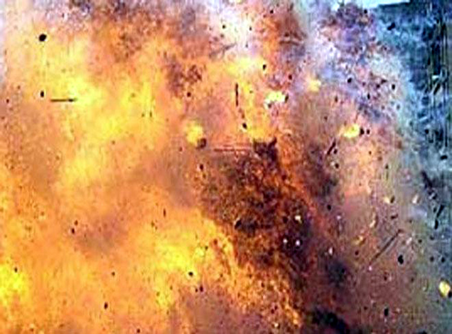 अफगानिस्तानमा बम विस्फोट, ६ सर्वसाधारणको मृत्यु