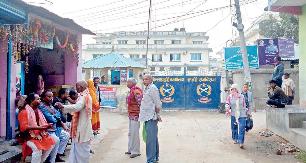 श्रीमानकै अगाडि बलात्कार गर्ने १२ वर्षपछि पक्राउ