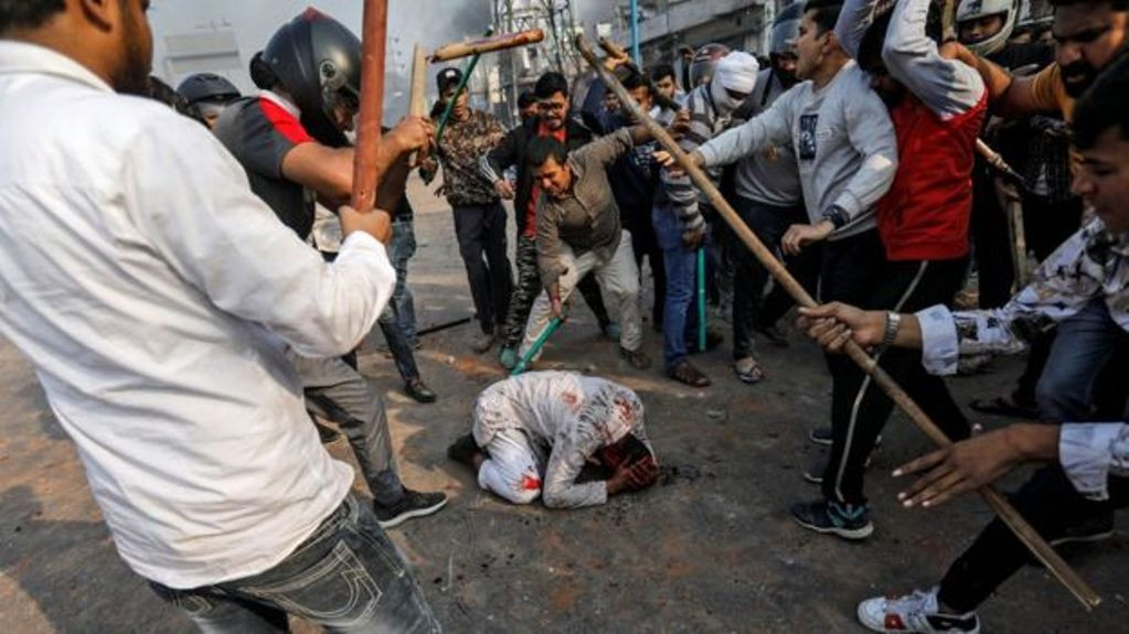 हिन्दू-मुस्लिम हिंसा पहिले नै तय भएको थियो दिल्लीमा !