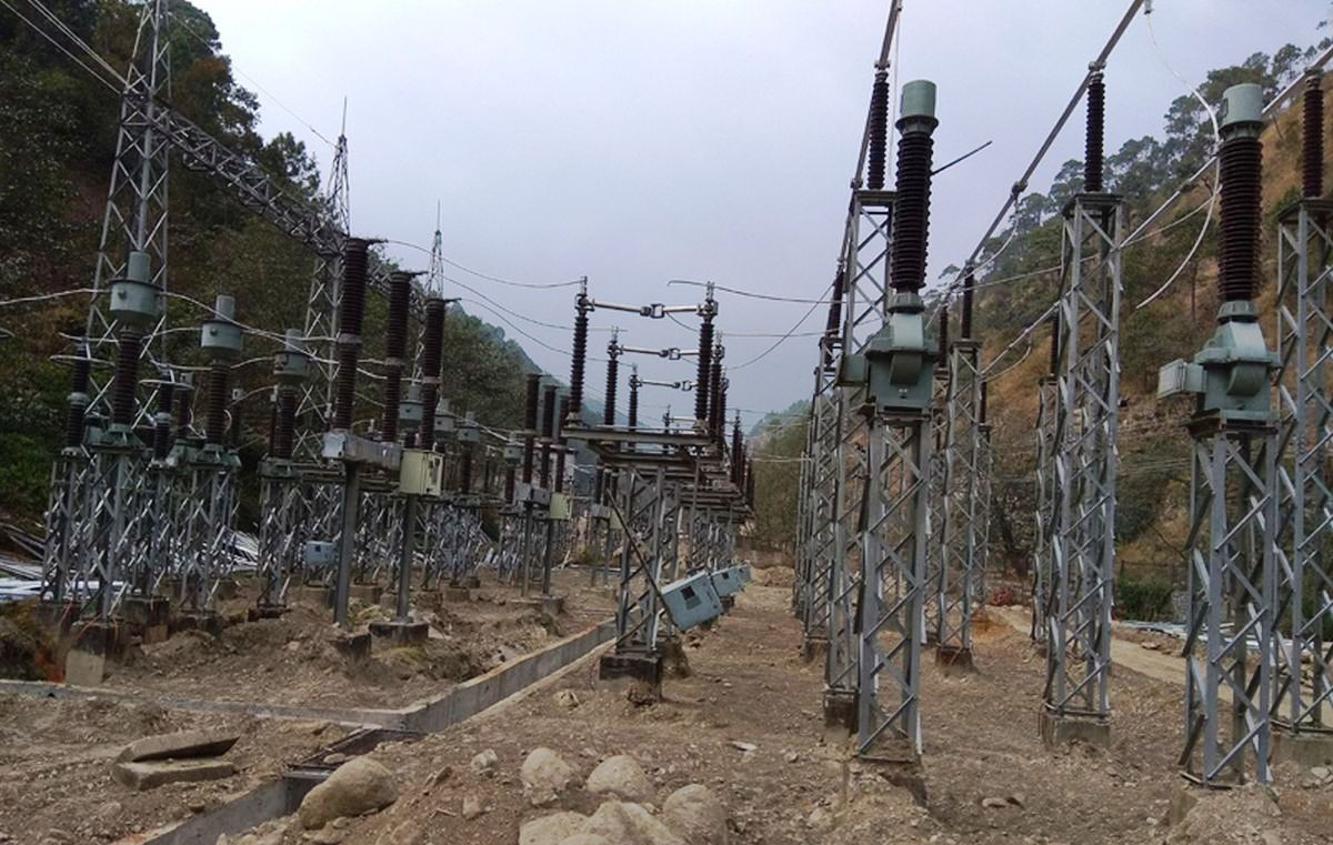 सिंगटी–लामो साँघु प्रसारण लाइन निर्माणमा स्थानीयको अवरोध