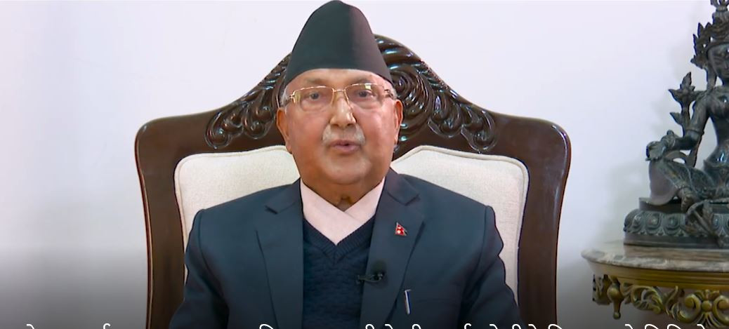 नेपाली श्रमिकका विषयमा बहराइनका प्रधानमन्त्रीसँग ओलीको फोन संवाद