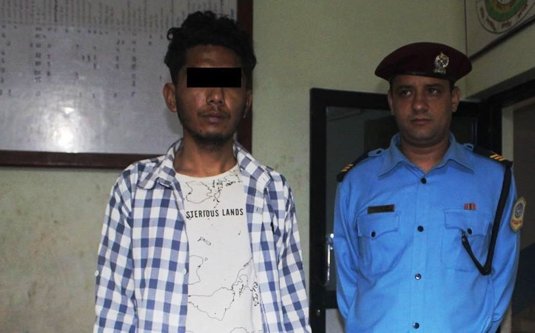 ब्राउन सुगरसहित धनगढीबाट १ युवक पक्राउ