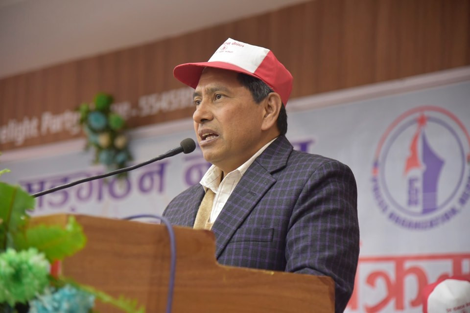 सरकार असफल भए प्रतिगमनको खतराः नेकपा प्रवक्ता श्रेष्ठ