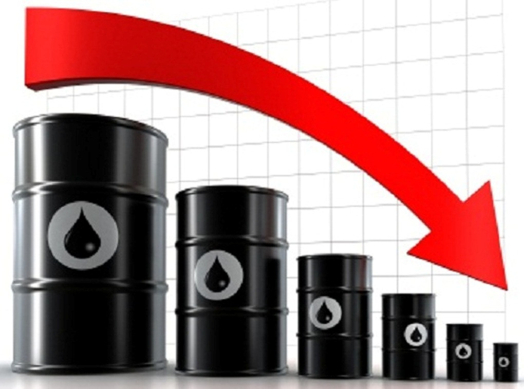 कोरोना त्रास : खनिज तेलको मूल्यमा भारी गिरावट