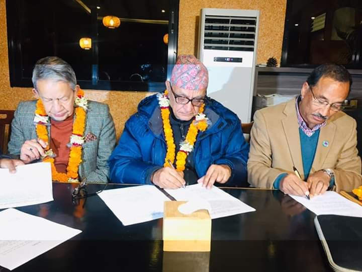 कमल थापाले भनेः अब राप्रपा फुट्दैन