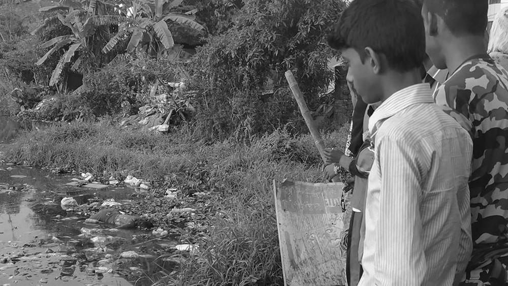 युवती मृत अवस्थामा भेटिइन्