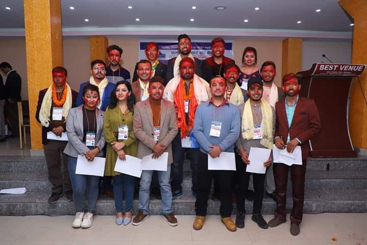 नेपाल चलचित्र पत्रकार संघको अध्यक्षमा सिटौला विजयी