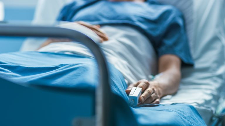नेपालगञ्ज शिक्षण अस्पतालको आइसोलेसनमा उपचाररत बिरामीको मृत्यु