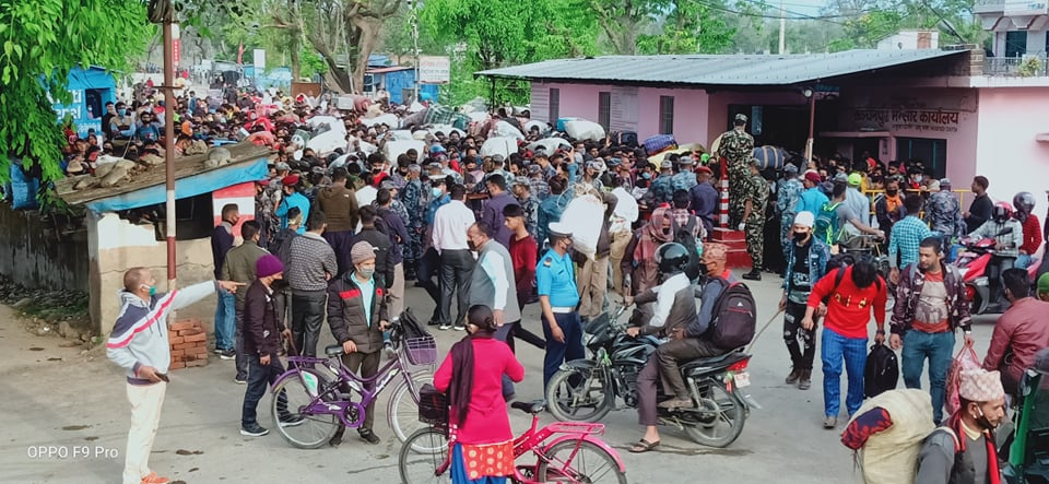 सुदूरपश्चिममा कोरोनाको आशंकामा पाँच जना अस्पताल भर्ना