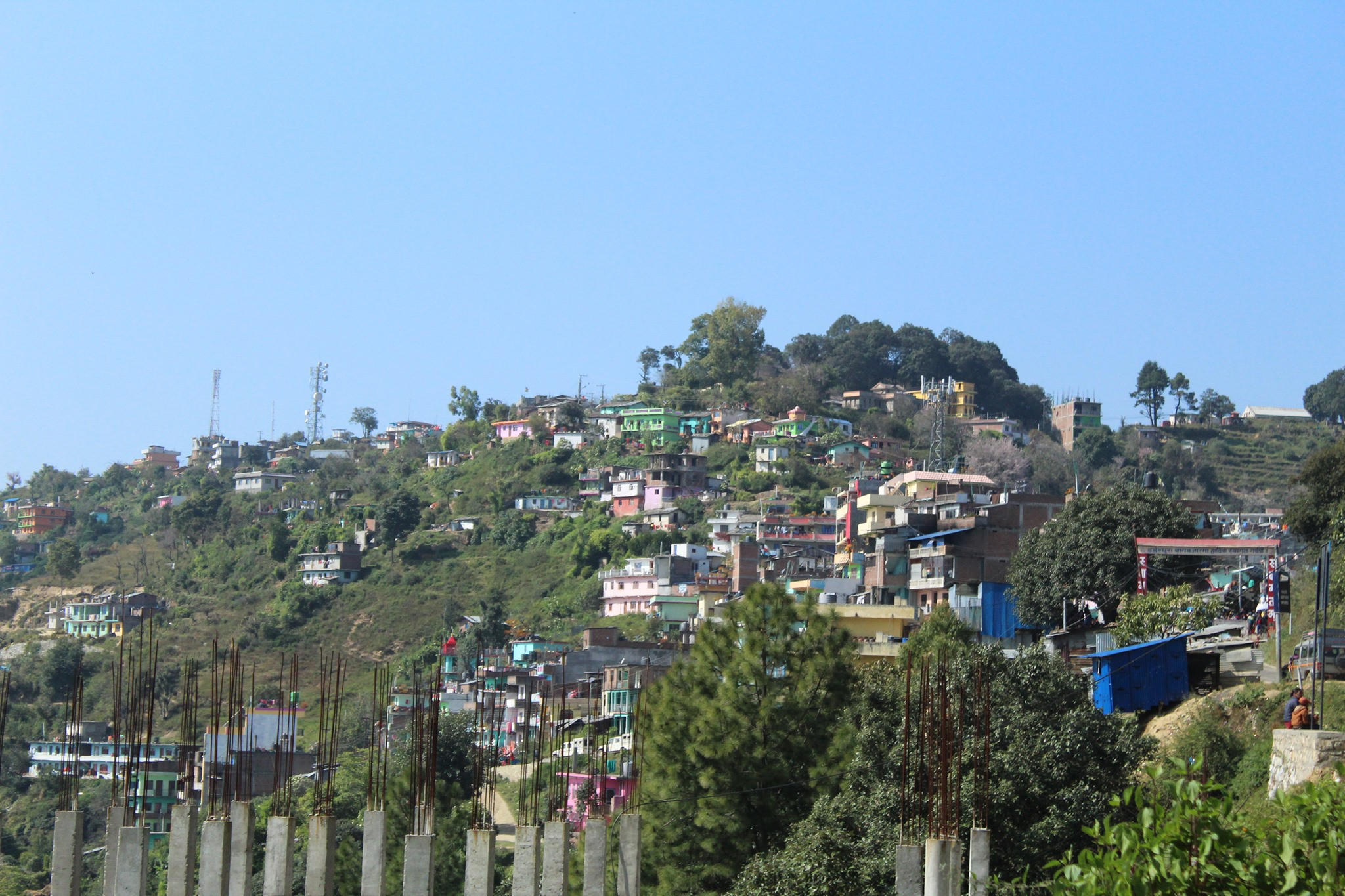 प्रधानमन्त्रीको गृहजिल्लामा सुरक्षा व्यवस्था कडा