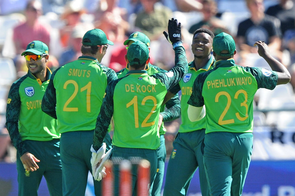 दक्षिण अफ्रिका क्रिकेट बोर्डद्वारा ३० खेलाडीसँग नयाँ सम्झौता